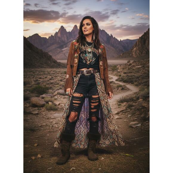 L.L. Bean Signature Shearling Lined Moccasin Boots - Picture 11 of 11